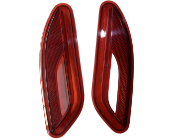 亚克力抛光+染色