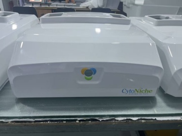 ABS壳体喷漆+丝印